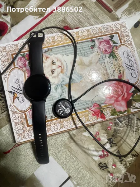 Samsung Galaxy watch model SM-R820, снимка 1