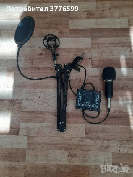 Микрофон , снимка 1