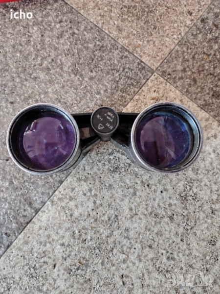 Стар руски бинокъл, снимка 1