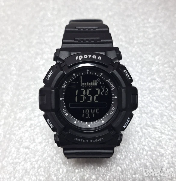 Висококачествен военен/тактичеки/спортен Часовник Spovan Blade 4 Plus, снимка 1