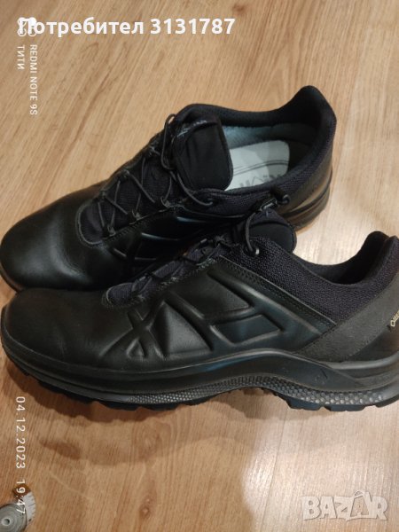 HAIX Тактически обувки Black Eagle 2.0GTX LOW , снимка 1