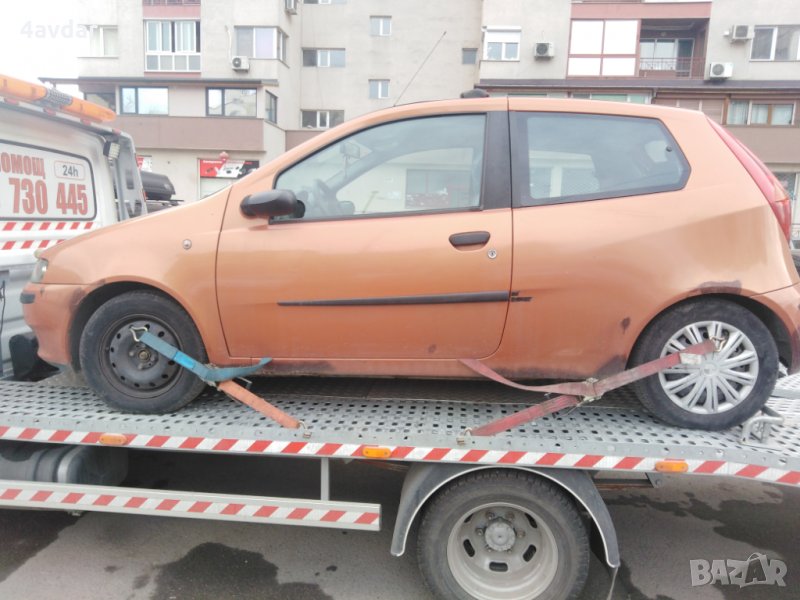 фият пунто 1.2 60 к, снимка 1