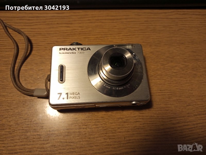 Фотоапарати за ремонт или части, снимка 1