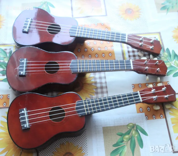 Укулеле 54см. сопрано, снимка 1