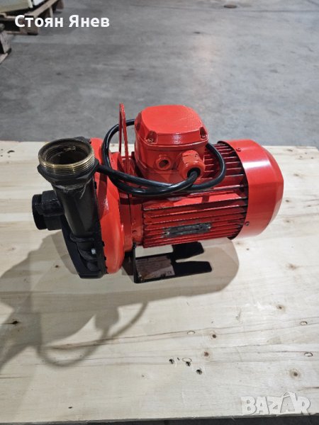 Помпа Salmson SHC20-134/2.2 - трифазна - 2.2 KW - за около 120 KW чилър, снимка 1