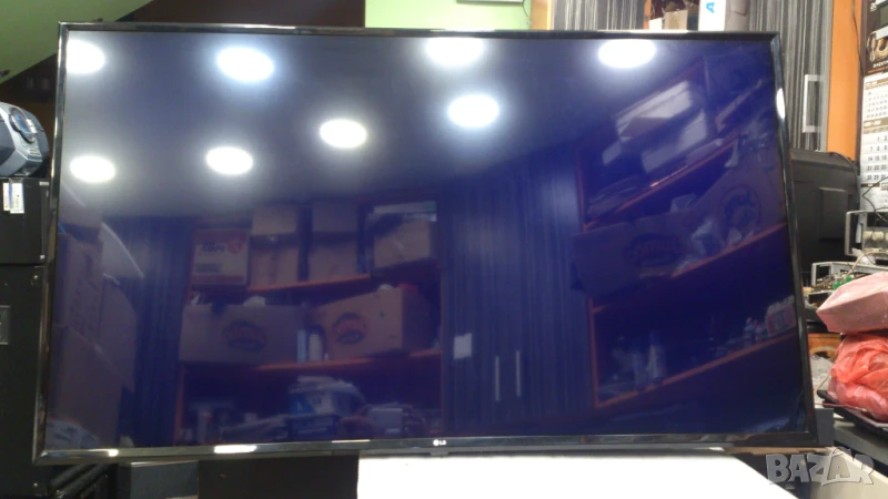 LG-55UK6470PLC, снимка 1