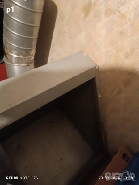 шапка за аспирация 60х50 размер, снимка 1