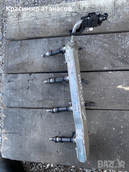 23209-47010 . Дюза бензин за Тойота Аурис.0280158213, снимка 1