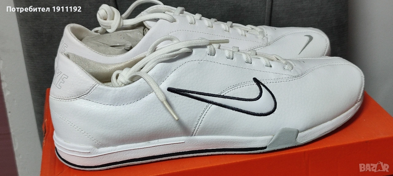 Мъжки маратонки обувки Nike. Номер 45, снимка 1