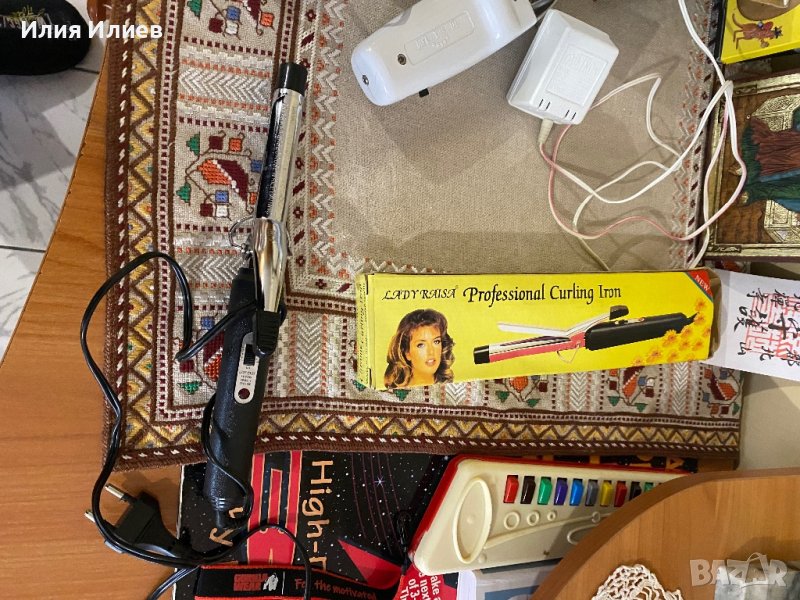 Електроуреди за фризьорство, снимка 1