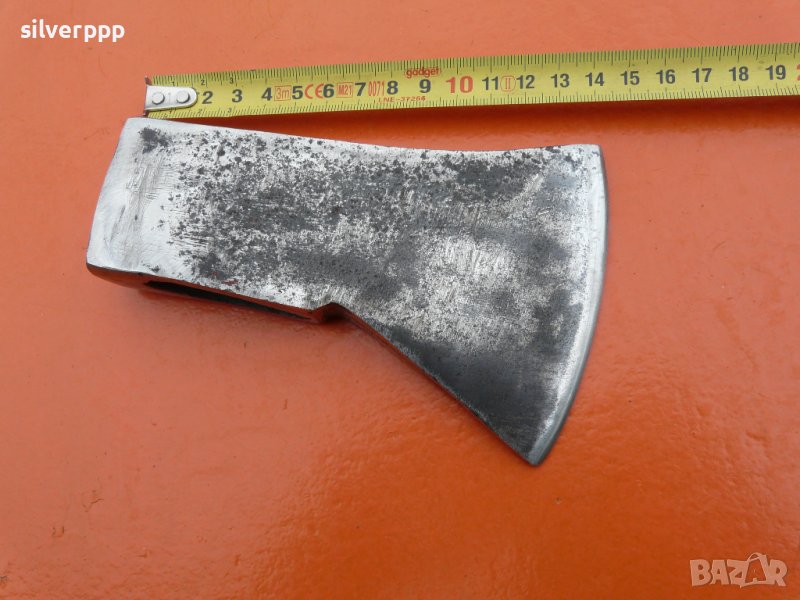  Стар туристически топор - 276 , снимка 1