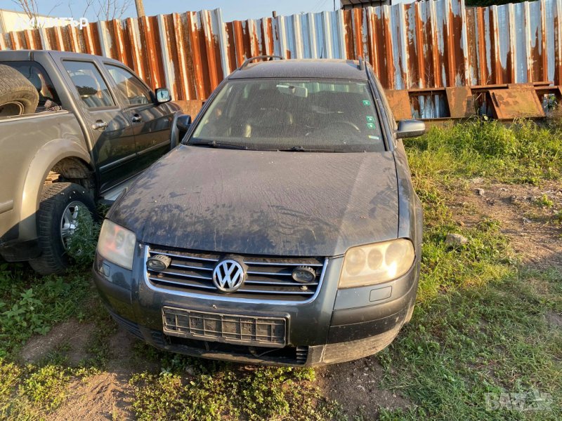 vw passat b5 b5.5 1.9 tdi на части пасат 5 1.9 тди 131 ксенон, снимка 1