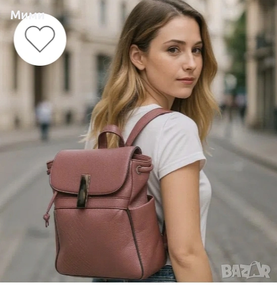 Дамска Нова раница!, снимка 1