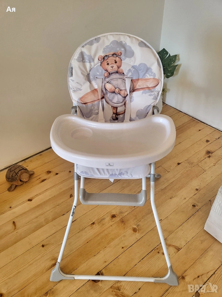 Детско стплче за хранене LORELI, снимка 1