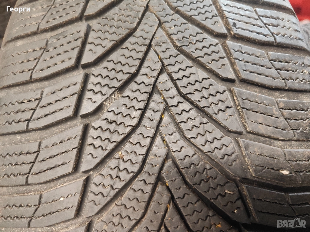 4бр.зимни гуми 225/40/19 Nexen, снимка 1