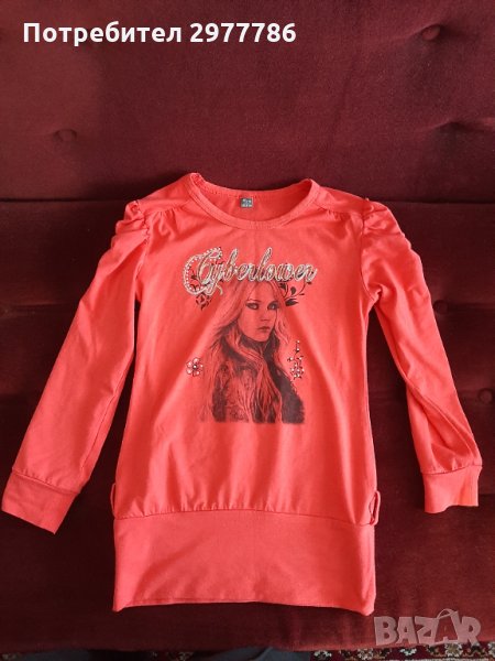 Детска блуза , снимка 1