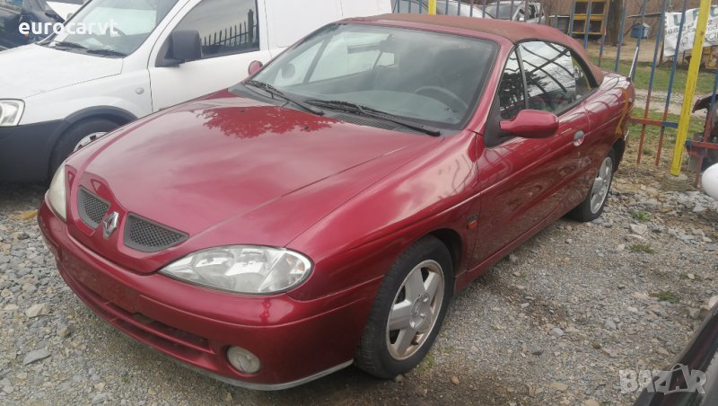 на части Renault Megane 1.6i - кабрио, снимка 1