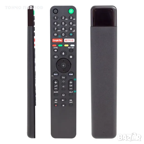 Дистанционно управление RMF-TX500E/P/U Netflix Youtube Google Voice Control, снимка 1
