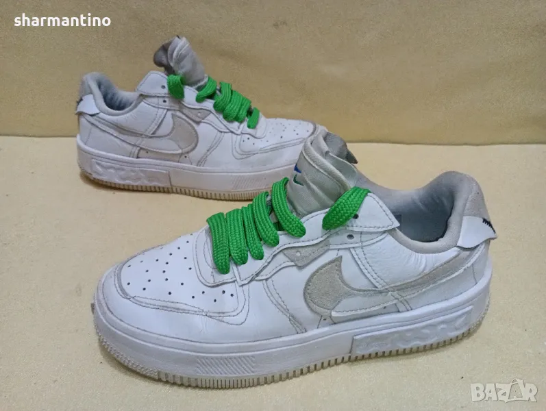 Nike React кожени N 39 - 35 лв, снимка 1