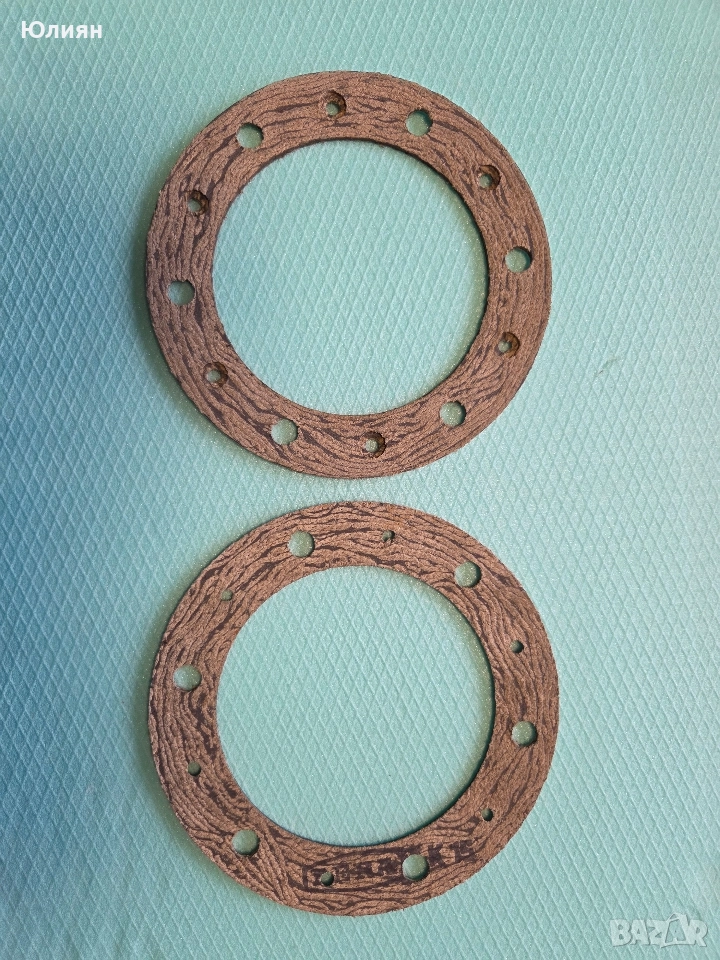 Феродо за съединител АВО, снимка 1