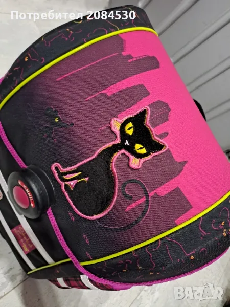 Ергономична,качествена немска раница McNeill , снимка 1