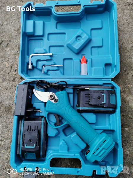 Акумулаторна ножица Makita , снимка 1