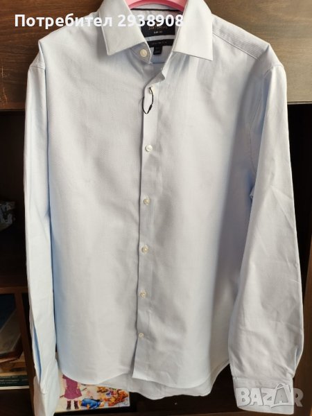 Мъжка риза, снимка 1