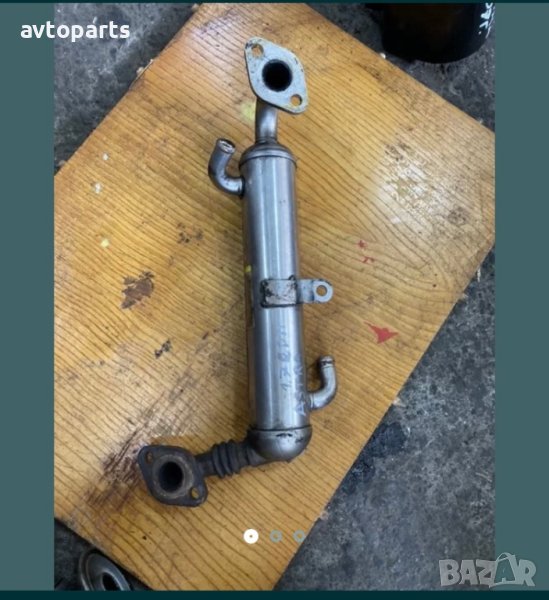 Opel astra H 2007година 1.7cdti EGR охладител, снимка 1