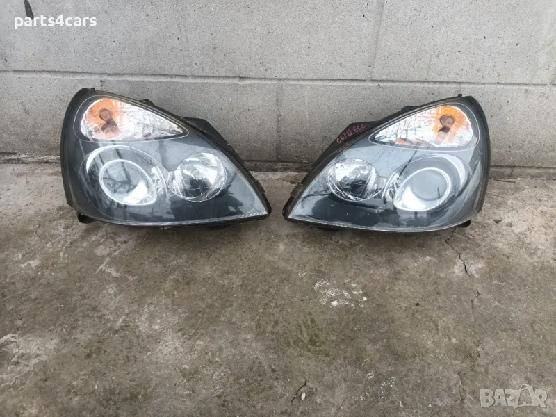 комплект ляв и десен ксенон фар за рено клио 2 симбол RENAULT CLIO II SIMBOL, снимка 1