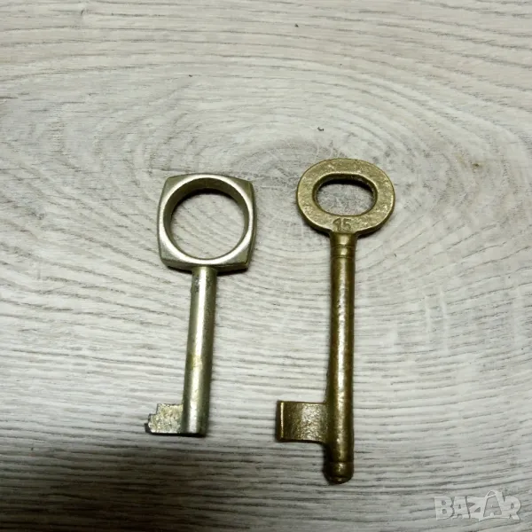 Ключове#, снимка 1