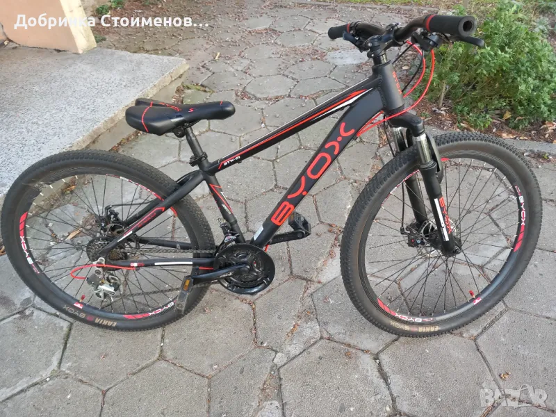 Велосипед BYOX 26 цола, снимка 1