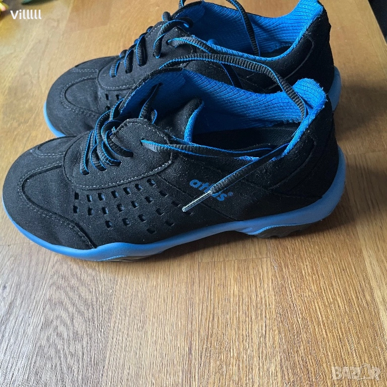 Atlas работни обувки 38номер -употребявани, снимка 1