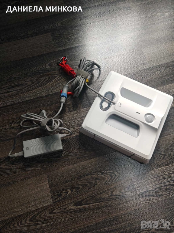 HUTT A1 Робот за почистване на прозорци плочки, огледала, снимка 1