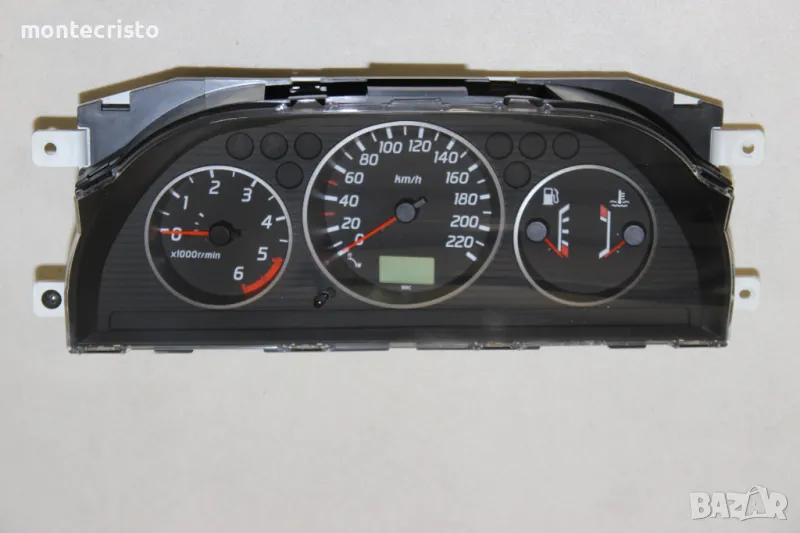 Километраж Nissan X-Trail T30 (2001-2014г.) 9H00595 XTrail 2.0 dCi 150к.с., снимка 1