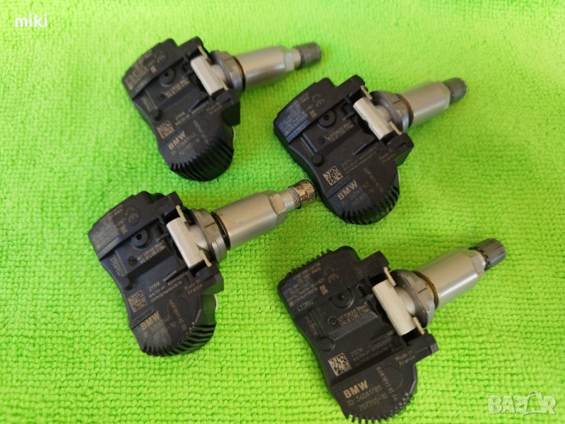 Датчици за джанти от Mini Cooper (One -S), снимка 1