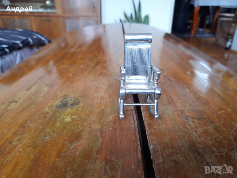 Стара запалка #8, снимка 1