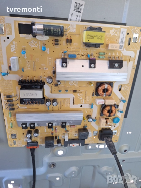 power board ,bn44-01058a, l55e7_ths power board ,bn44-01058a, l55e7_ths , за 50-инчов телевизор SAMS, снимка 1