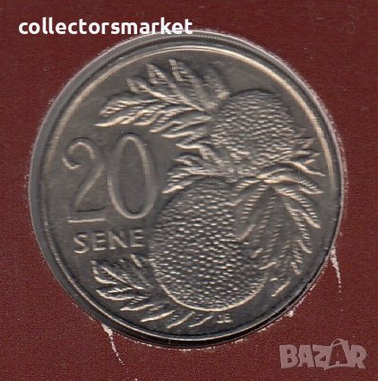 20 сене 1974, Самоа и Сисифо, снимка 1