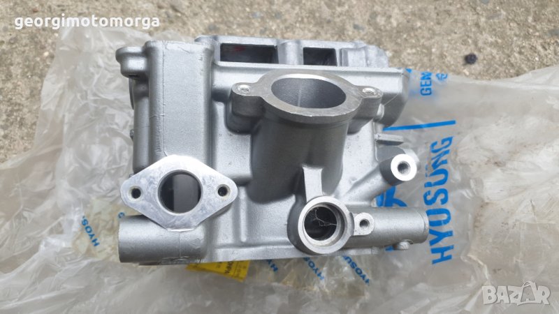 Hyosung 650 чисто нова глава , снимка 1