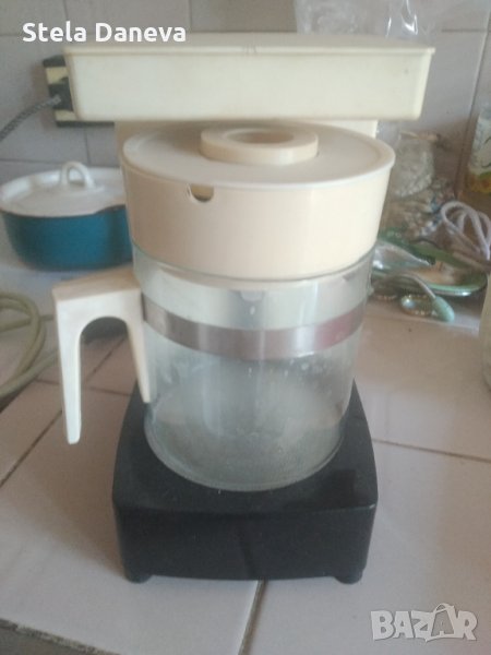 Ретро кафе машина, снимка 1