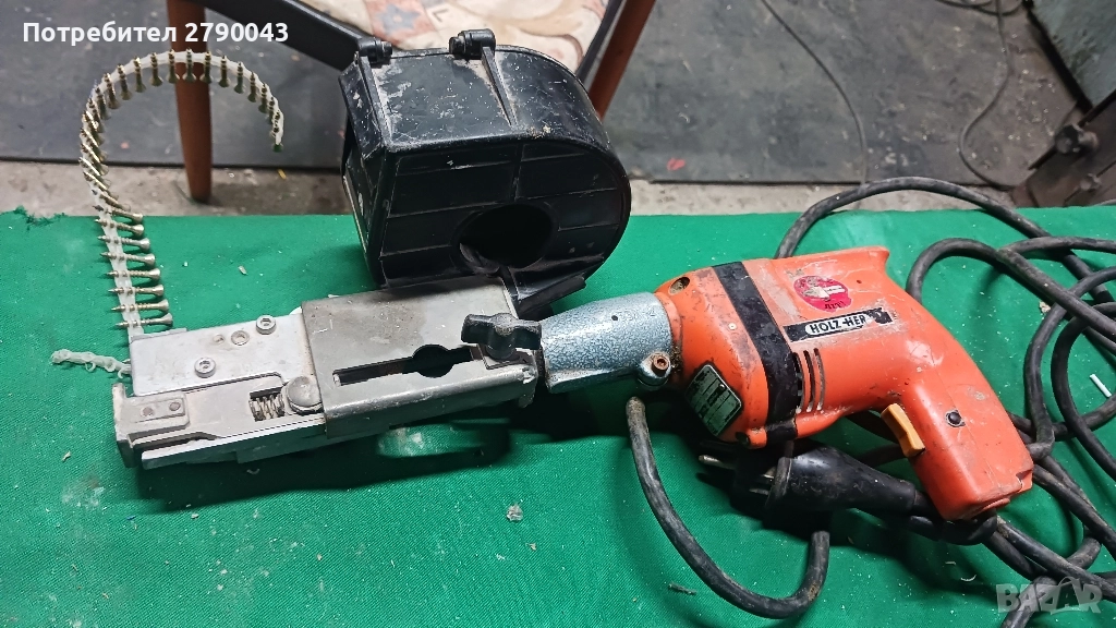 машина за винтове, снимка 1