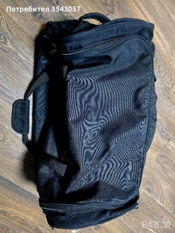 Два черни сакове, снимка 1