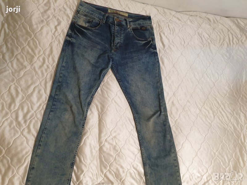 Оригинални Дънки Public Denim Размер - W:30 L:34, снимка 1