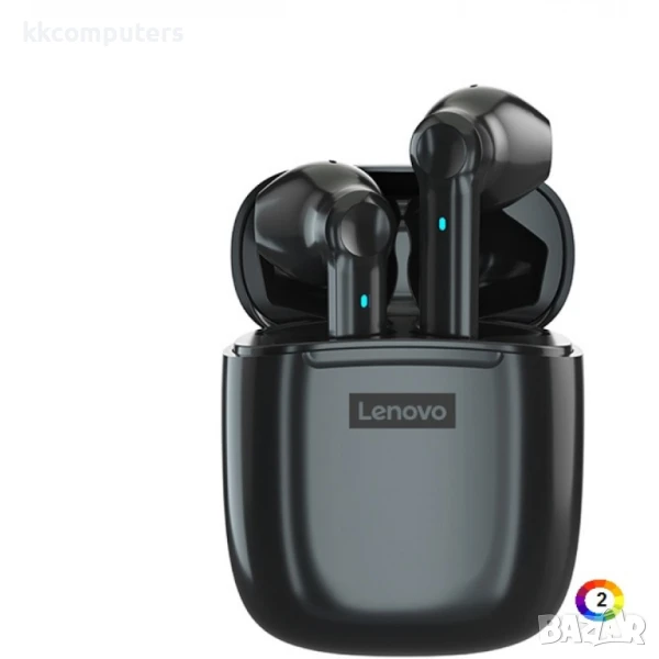 Lenovo XT89 TWS Bluetooth Слушалки, снимка 1