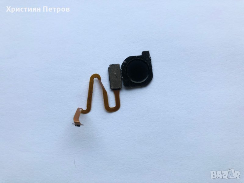 Лентов кабел с пръстов отпечатък за Huawei P20 Lite, снимка 1