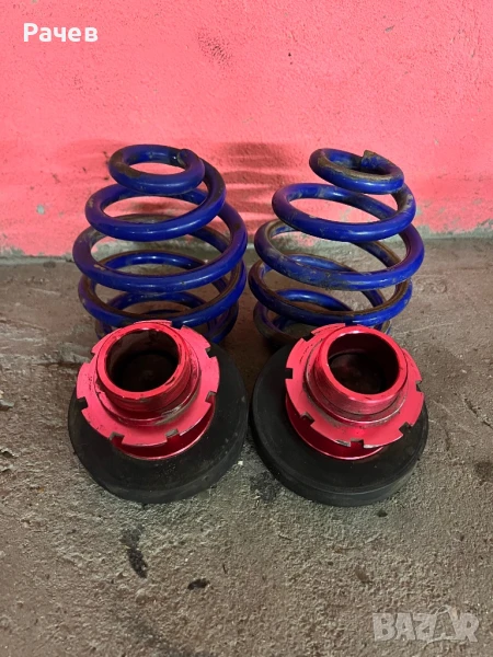 Спортни задни пружини BMW e46 e36 , снимка 1