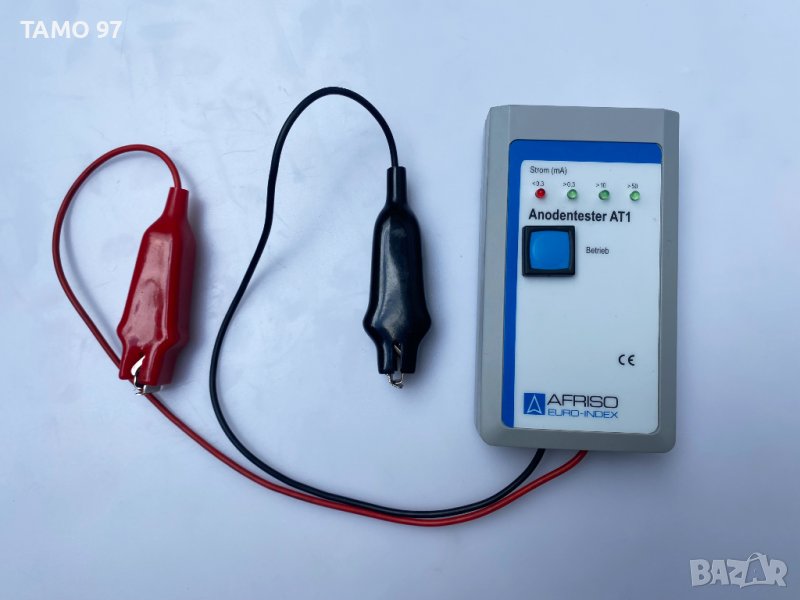 Aноден тестер AT1 - AFRISO EURO-INDEX, снимка 1