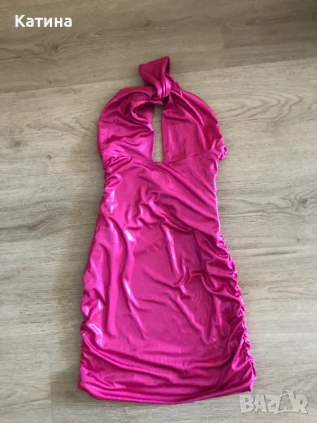 Bershka НОВА рокля, снимка 1