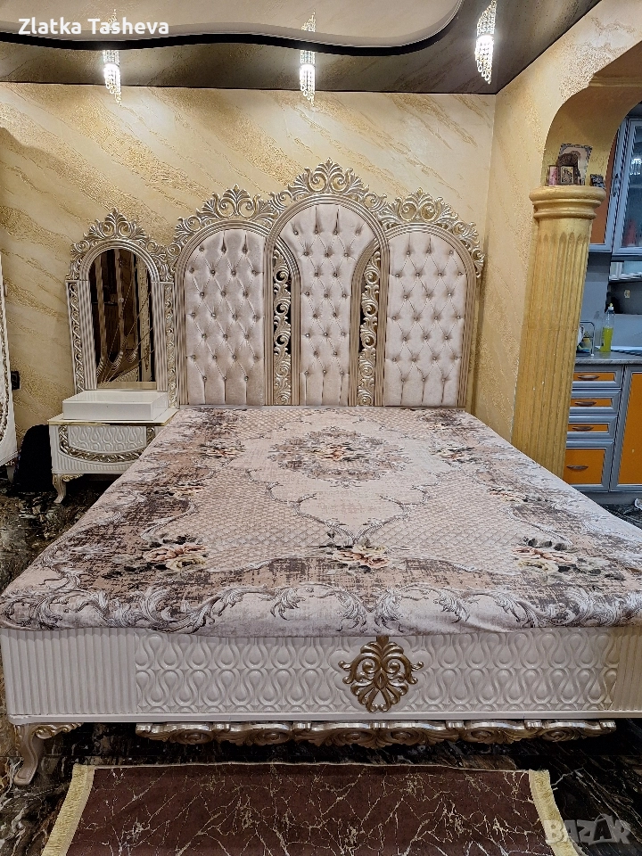 Спалнияа, снимка 1