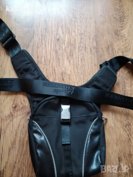 renault sport bag - страхотна мъжка чанта, снимка 1